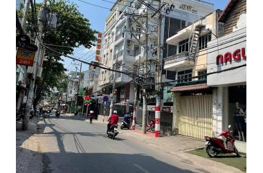 Bán nhà mặt tiền Bình Giã, P13, Tân Bình - 97m2 - 2 tầng - 15,5 tỷ